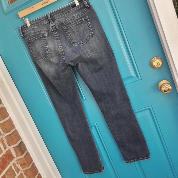 KUT from the Cloth Jeans Boot Cut Straight Leg Tapered Ankle Designer Size 10 - Picture 16 of 16